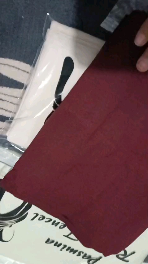 Pashmina Tencel Rayon Premium || Pashmina Tencel shawl rayon - Foto ulasan pembeli