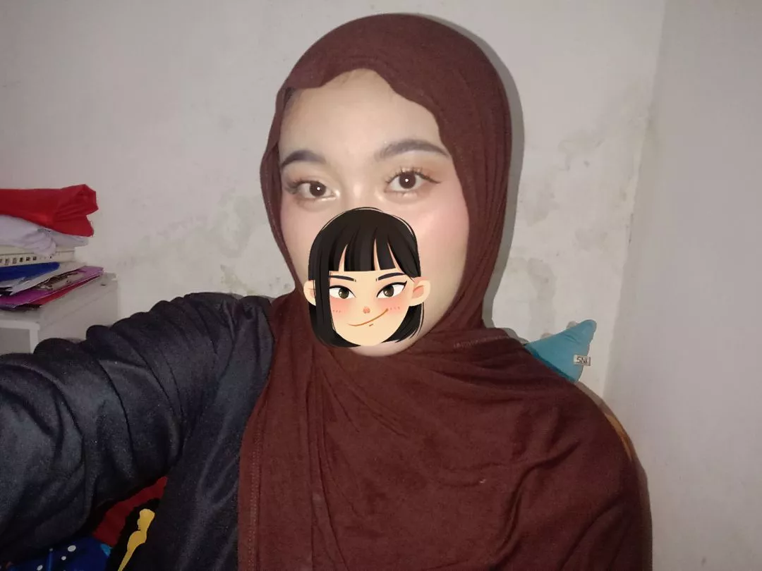 Pashmina Tencel Rayon Premium || Pashmina Tencel shawl rayon - Foto ulasan pembeli