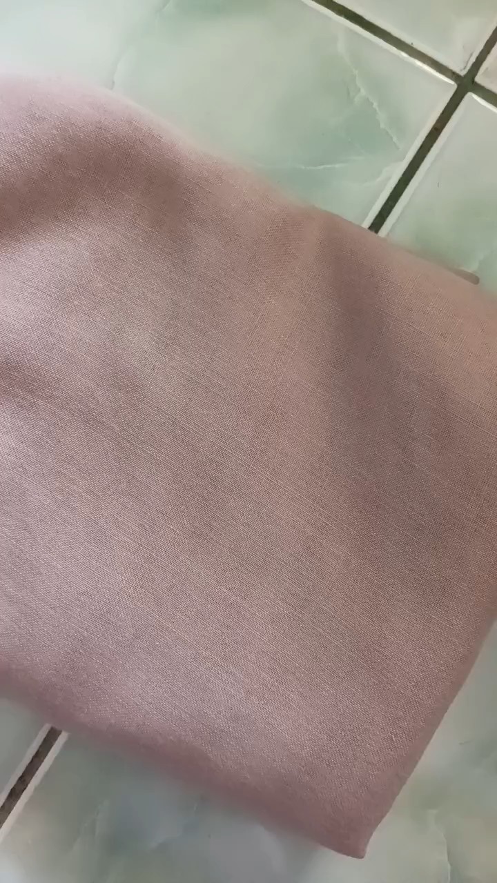 Pashmina Tencel Rayon Premium || Pashmina Tencel shawl rayon - Foto ulasan pembeli