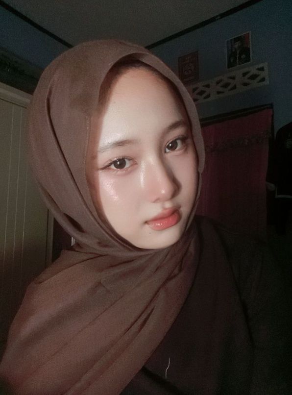 Pashmina Voal Premium/Pashmina Arabian Voile Shawl/Pashmina Dubai - Foto ulasan pembeli