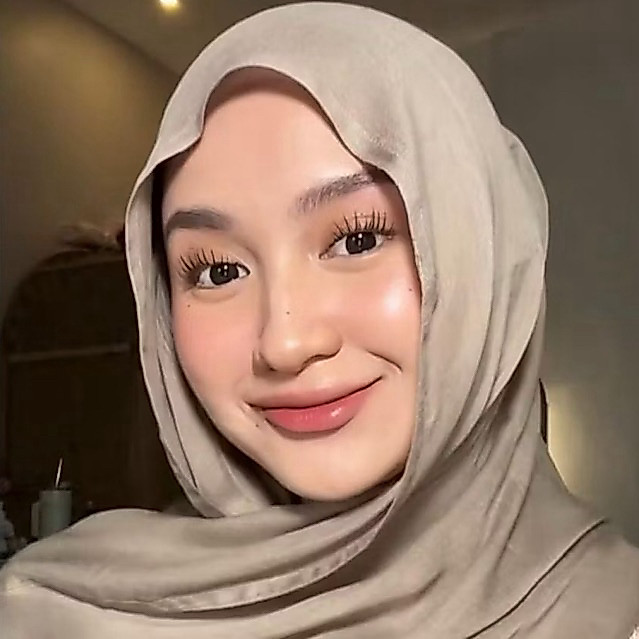 Pashmina Viscose Bamboo || Hijab Modal Viscose || Pashmina 170 x 70 - foto 1 dari 10