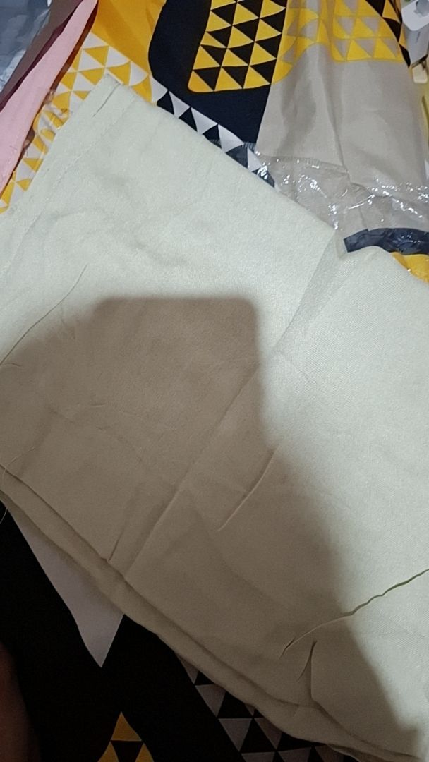 Pashmina Viscose Bamboo || Hijab Modal Viscose || Pashmina 170 x 70 - Foto ulasan pembeli