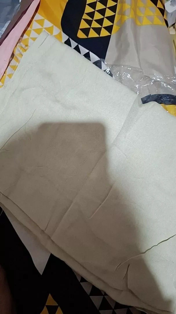 Pashmina Viscose Bamboo || Hijab Modal Viscose || Pashmina 170 x 70 - Foto ulasan pembeli