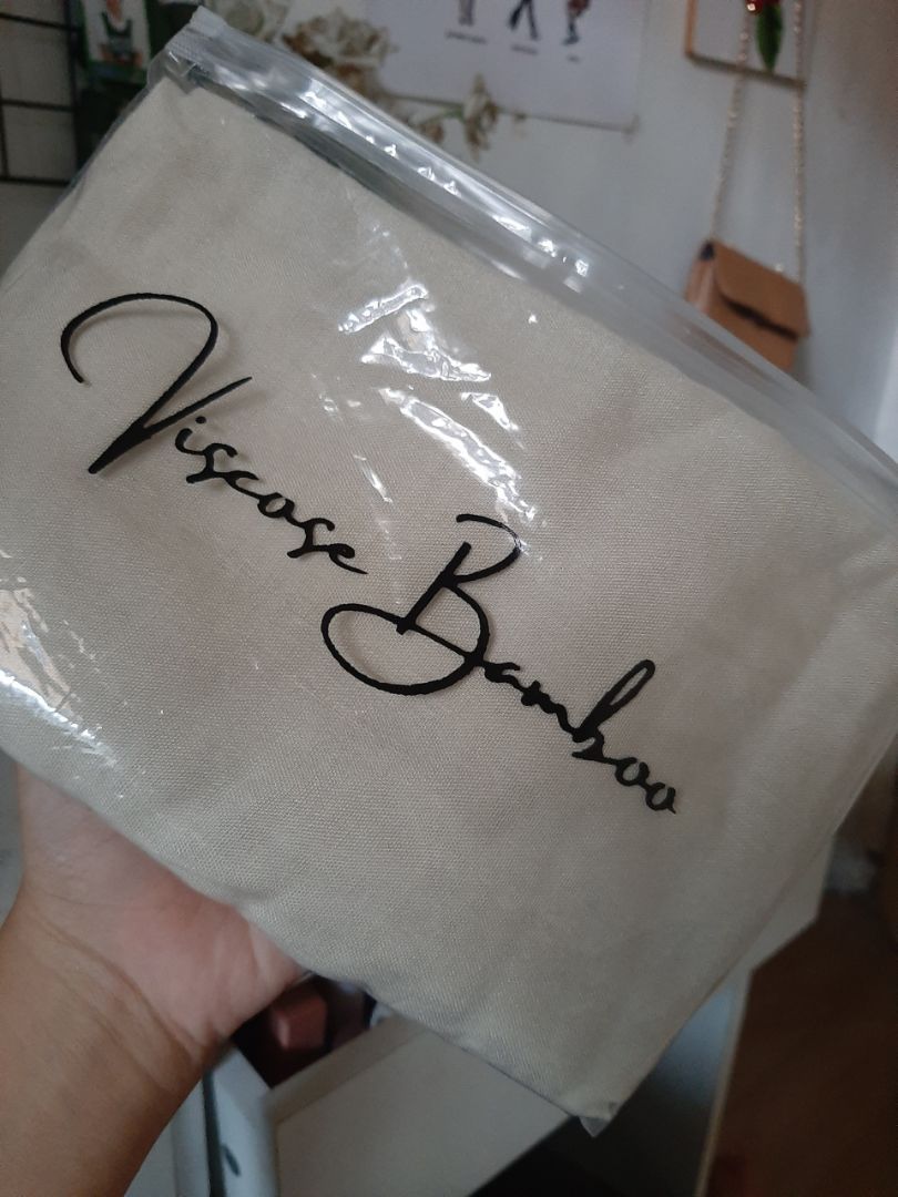 Pashmina Viscose Bamboo - Pashmina Viscose Premium - foto 6 dari 10
