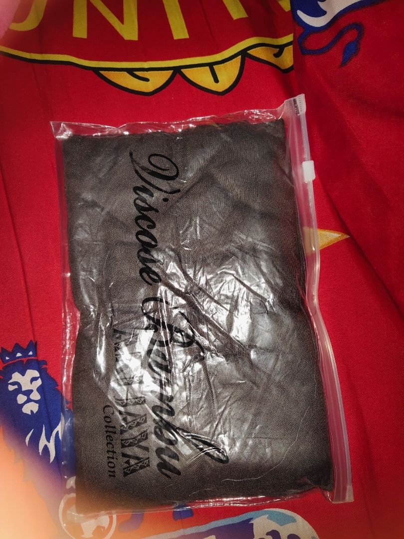 Pashmina Viscose Bamboo - Pashmina Viscose Premium - Foto ulasan pembeli