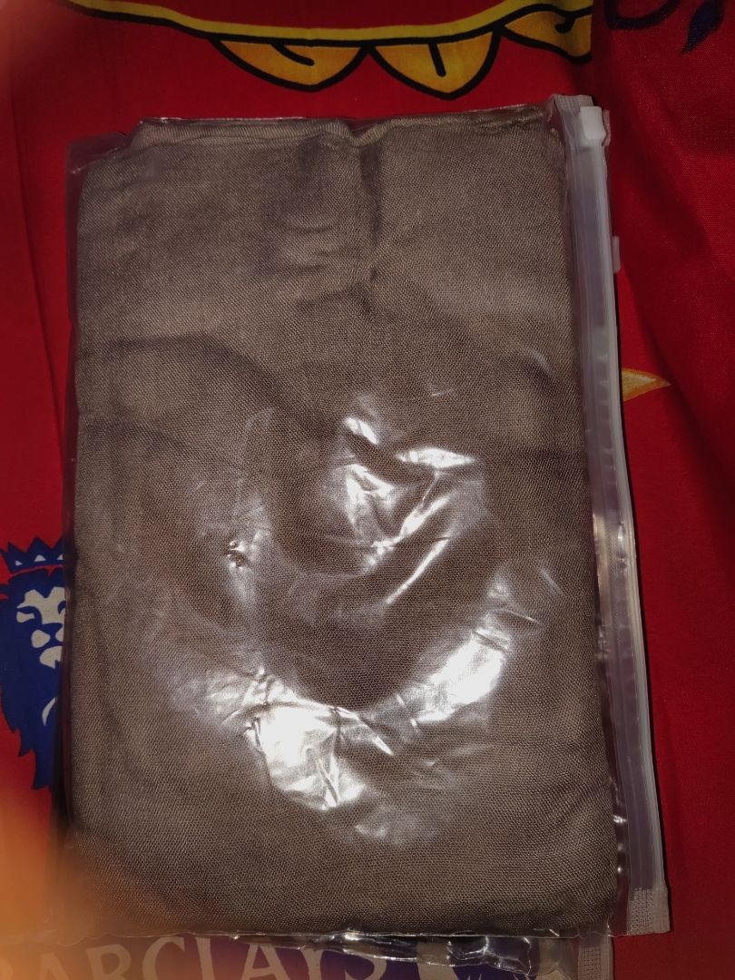 Pashmina Viscose Bamboo - Pashmina Viscose Premium - Foto ulasan pembeli