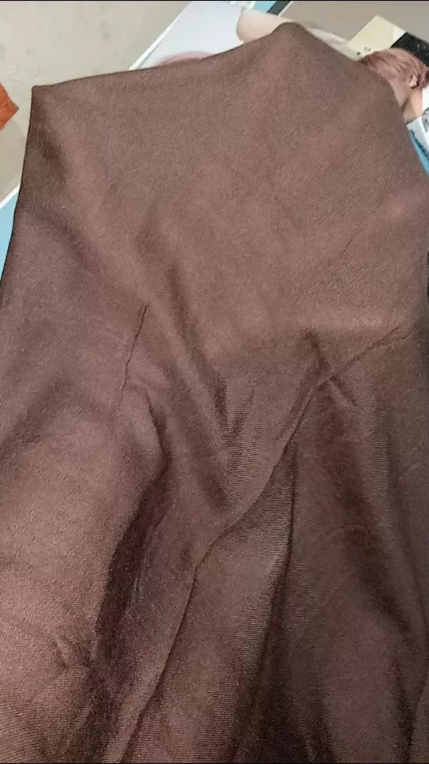 Pashmina Viscose Bamboo - Pashmina Viscose Premium - Foto ulasan pembeli