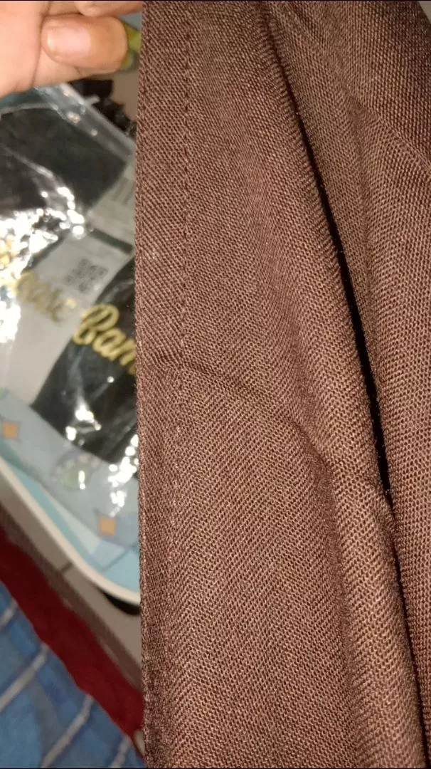 Pashmina Viscose Bamboo - Pashmina Viscose Premium - Foto ulasan pembeli