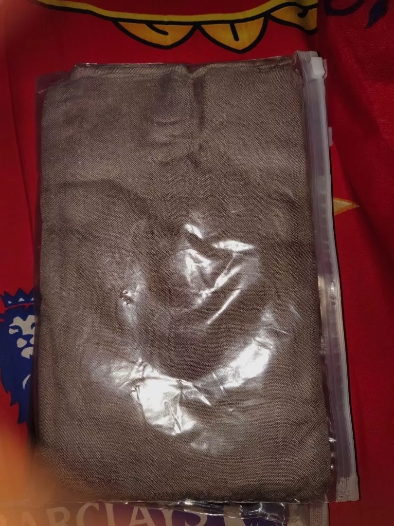 Pashmina Viscose Bamboo - Pashmina Viscose Premium - Foto ulasan pembeli