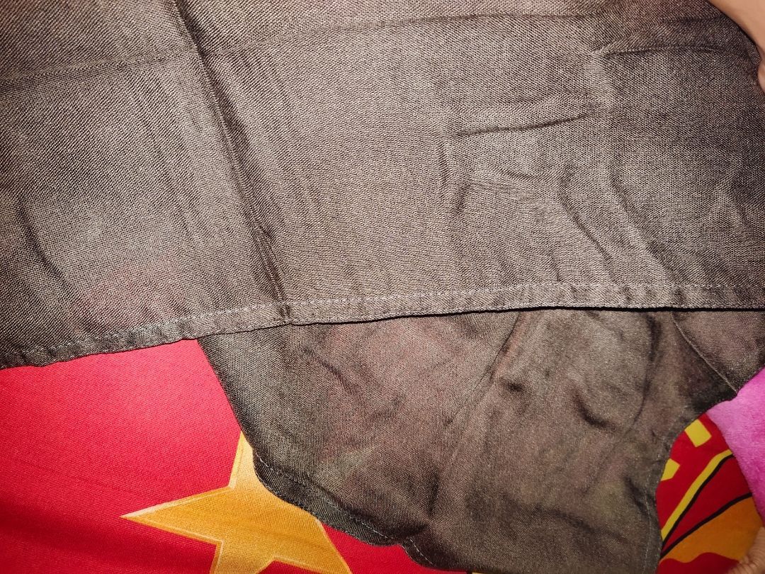 Pashmina Viscose Bamboo - Pashmina Viscose Premium - Foto ulasan pembeli