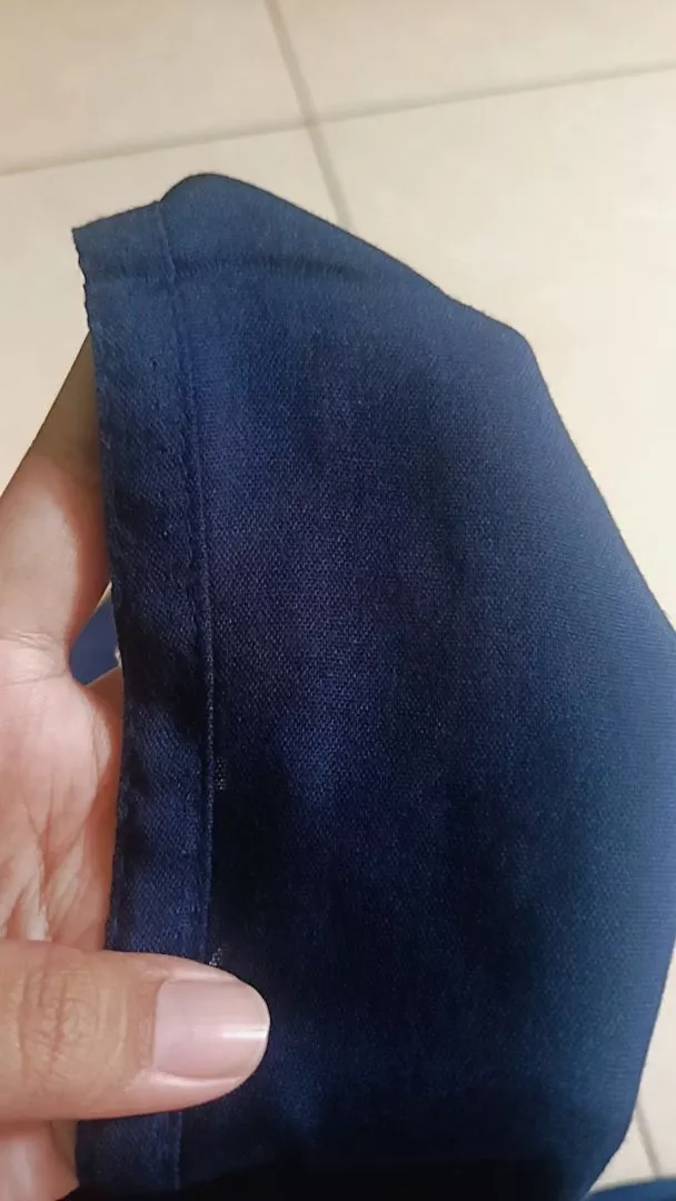 Pashmina Viscose Bamboo - Pashmina Viscose Premium - Foto ulasan pembeli