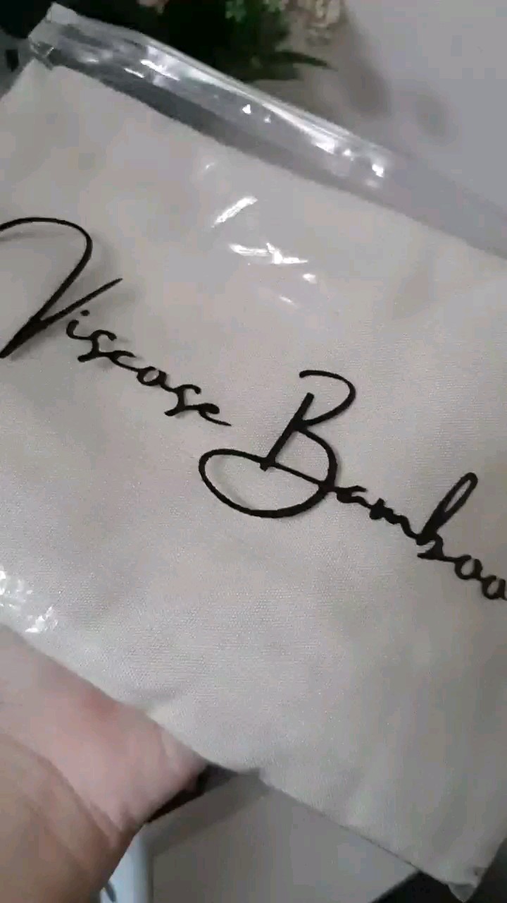 Pashmina Viscose Bamboo - Pashmina Viscose Premium - Foto ulasan pembeli