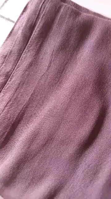 Pashmina Viscose Modal Premium By Miftah Hijab - Foto ulasan pembeli