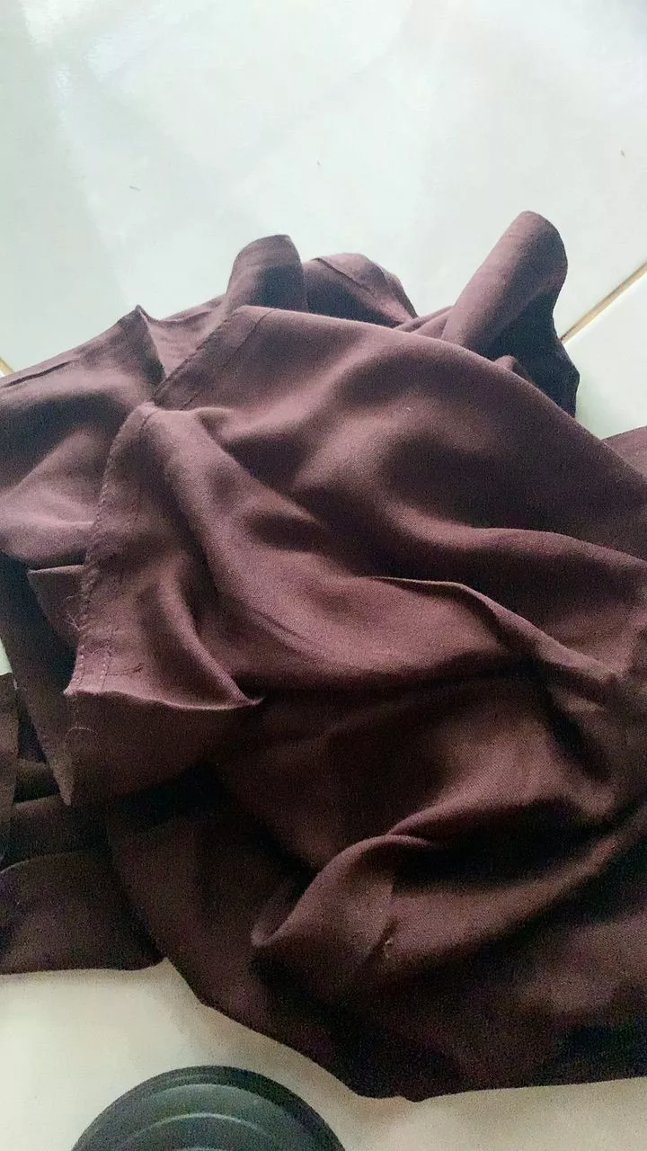 Pashmina Viscose Premium/ Pashmina Viscose Terlaris/ Pashmina - Foto ulasan pembeli