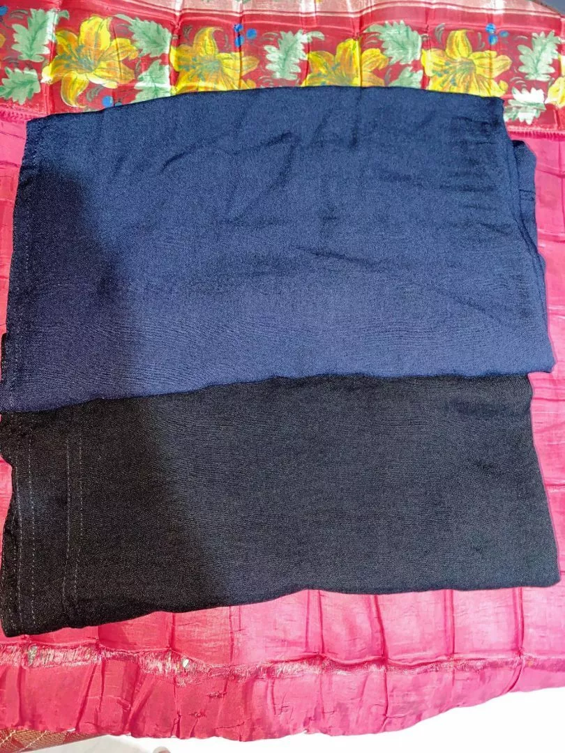 Pashmina Viscose Premium/ Pashmina Viscose Terlaris/ Pashmina - Foto ulasan pembeli