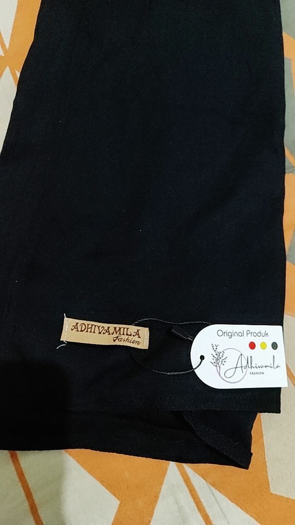 PASHMINA VISCOSE PREMIUM SHAWL 100% ORIGINAL|| PASHMINA BAMBOO SYAWL - foto 7 dari 10, cintaasih011