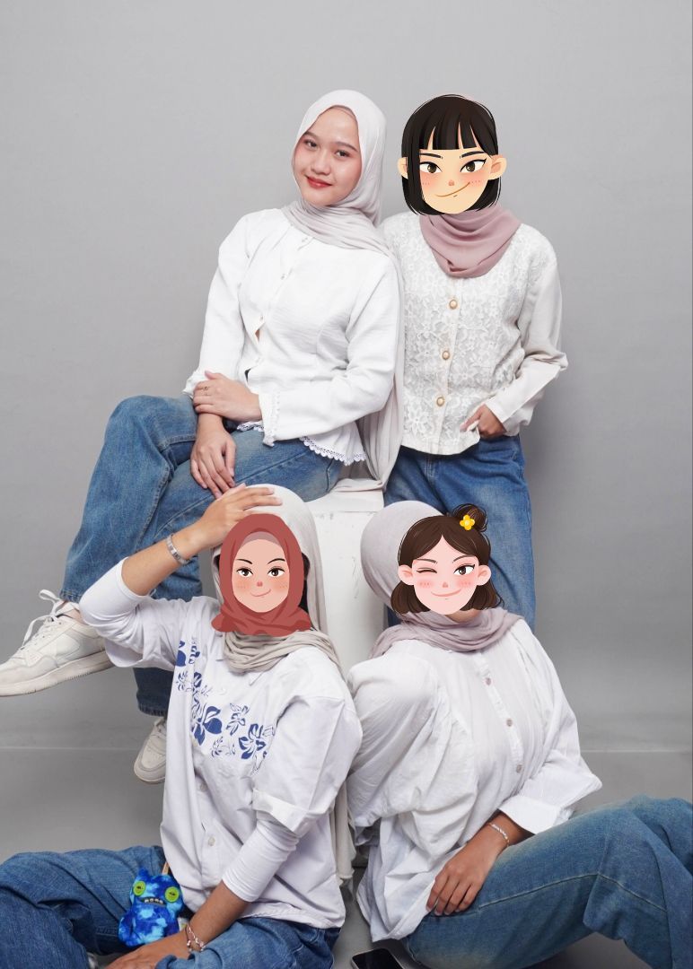 Foto ulasan pembeli s*****i, varian Khaki
