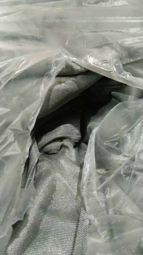 Per Ball Kain Abutai Dekorasi Tenda Dekor pernikahan - Foto ulasan pembeli