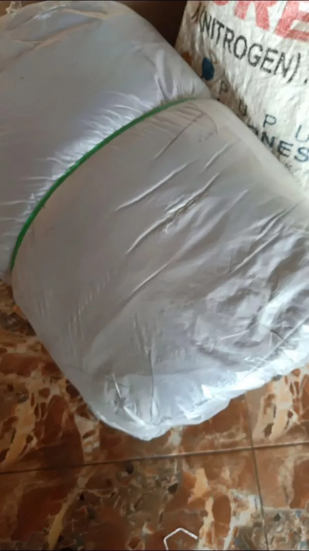 Per Ball Kain Abutai Dekorasi Tenda Dekor pernikahan - Foto ulasan pembeli