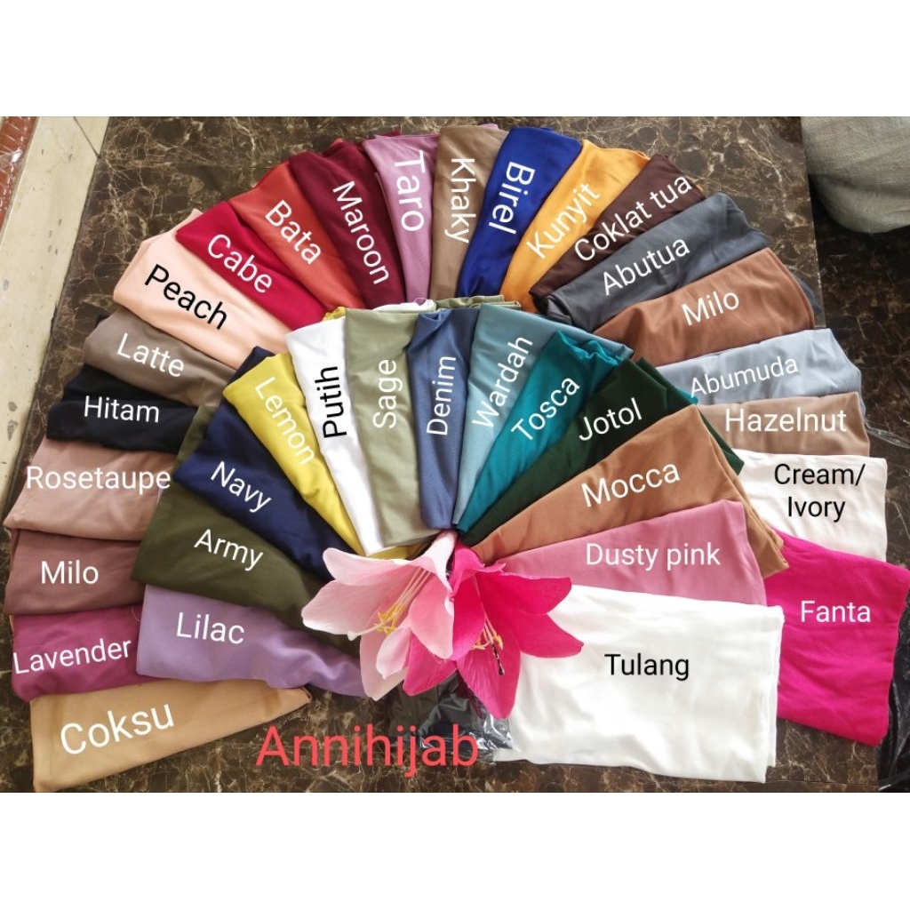 PHASMINA KAOS HYGET HIJAB MURAH TERLARIS FASHION MUSLIM JILBAB TRENDY - foto 8 dari 10, ristyannatarc