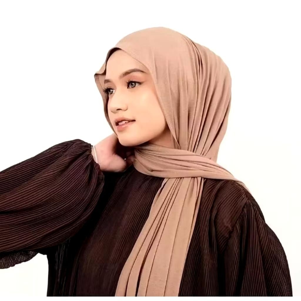 PHASMINA KAOS HYGET HIJAB MURAH TERLARIS FASHION MUSLIM JILBAB TRENDY - foto 10 dari 10, ristyannatarc