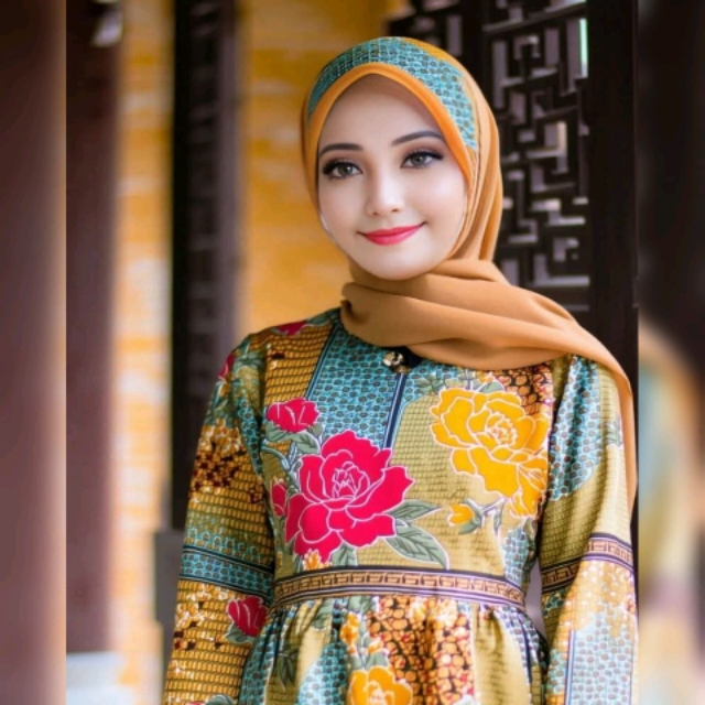Foto ulasan pembeli deazyazhari31299, varian Marun,All size/satu ukuran