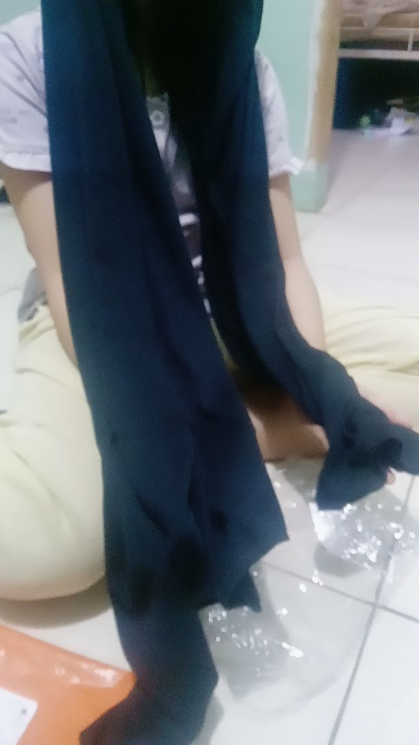 Phasmina Kaos Rayon Premium//Phasmina Hijab Terbaru - Foto ulasan pembeli
