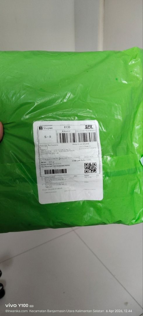Phasmina Kaos Rayon Premium//Phasmina Hijab Terbaru - Foto ulasan pembeli