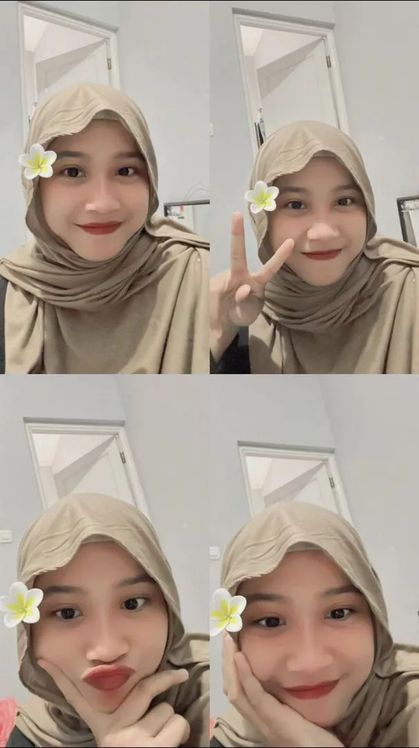 Phasmina Kaos Rayon Premium//Phasmina Hijab Terbaru - Foto ulasan pembeli