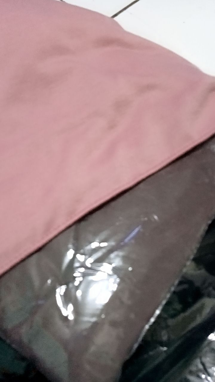 Phasmina Kaos Rayon Premium//Phasmina Hijab Terbaru - Foto ulasan pembeli