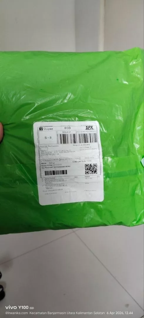 Phasmina Kaos Rayon Premium//Phasmina Hijab Terbaru - Foto ulasan pembeli