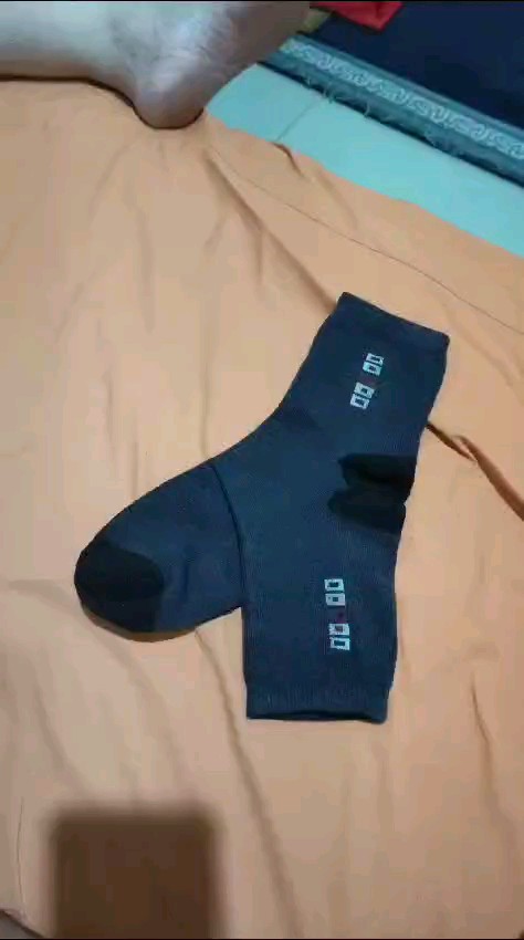 PJJ Kaos Kaki Olahraga Tebal Murah Pria Wanita - Foto ulasan pembeli