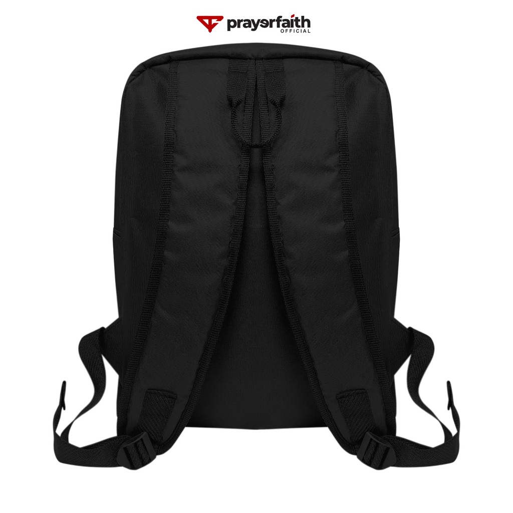 PRAYERFAITH - Tas Ransel Premium Unisex Ringan Awet Anti Sobek untuk Sekolah Kuliah Kerja - foto 4 dari 10, danielazwar