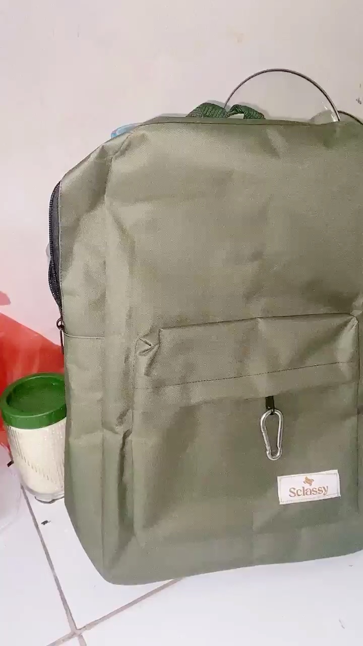 Foto ulasan pembeli k*****p, varian Army