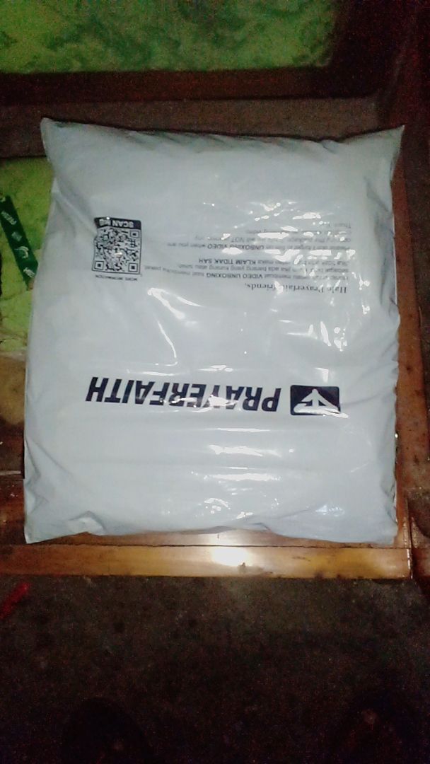 Foto ulasan pembeli fatkur___24, varian Hitam