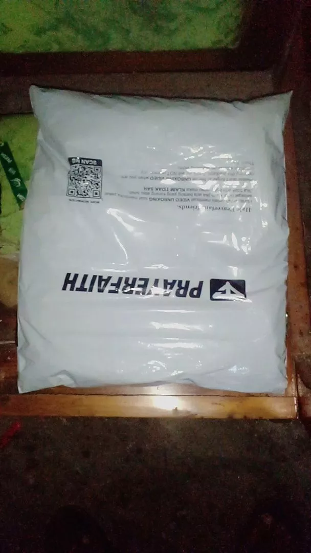 Foto ulasan pembeli fatkur___24, varian Hitam