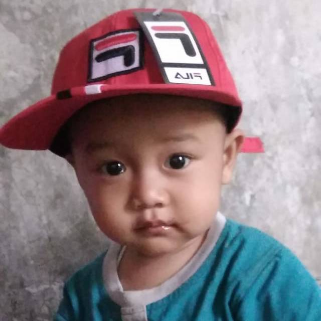 Foto ulasan pembeli kevinfathanzhafran, varian Hitam