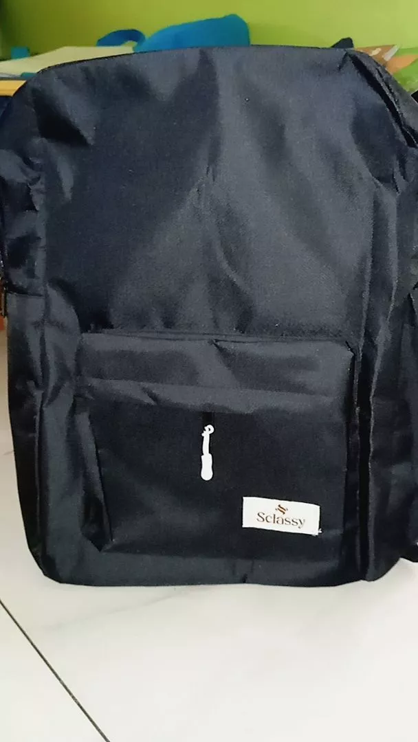 Foto ulasan pembeli kevinfathanzhafran, varian Hitam