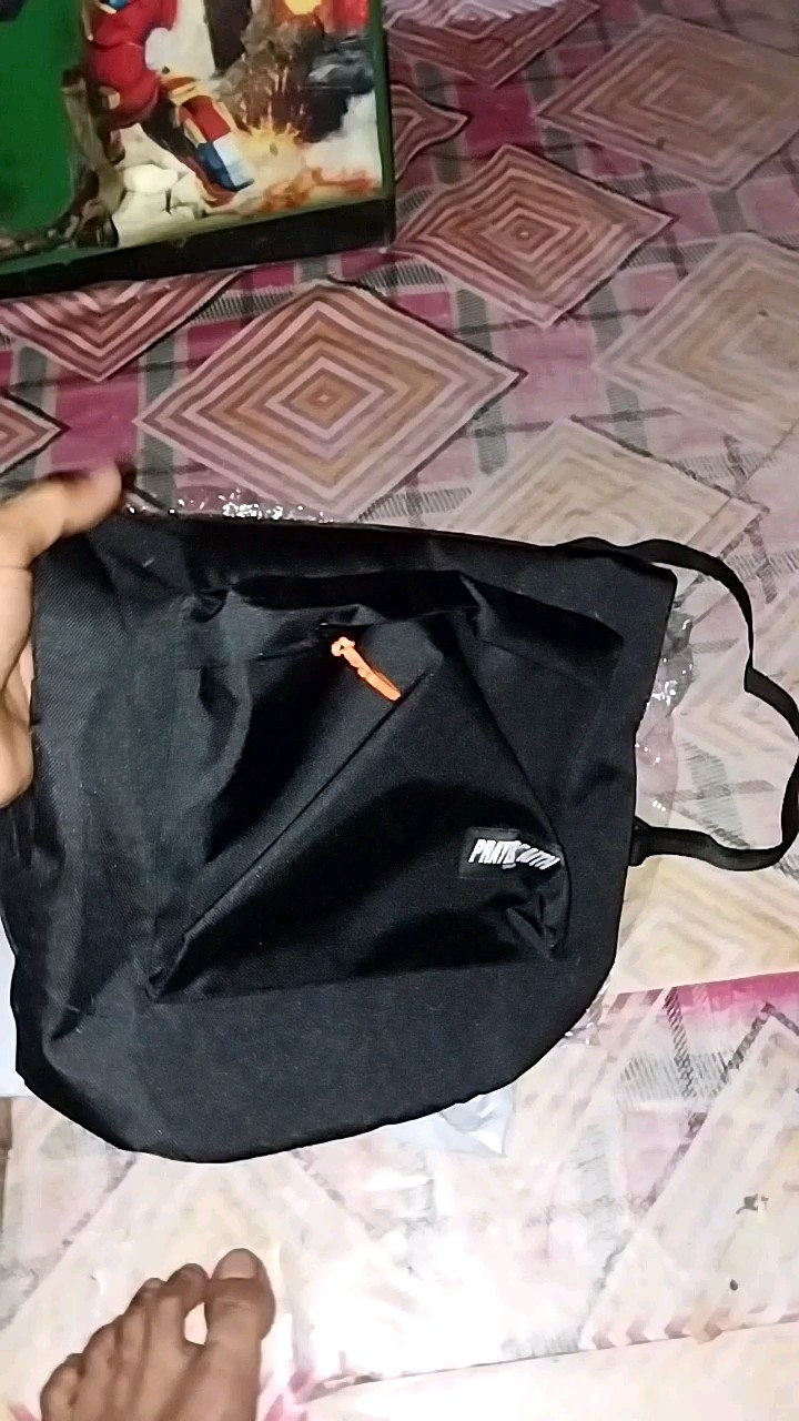 Foto ulasan pembeli s3vjxmsoav, varian Hitam