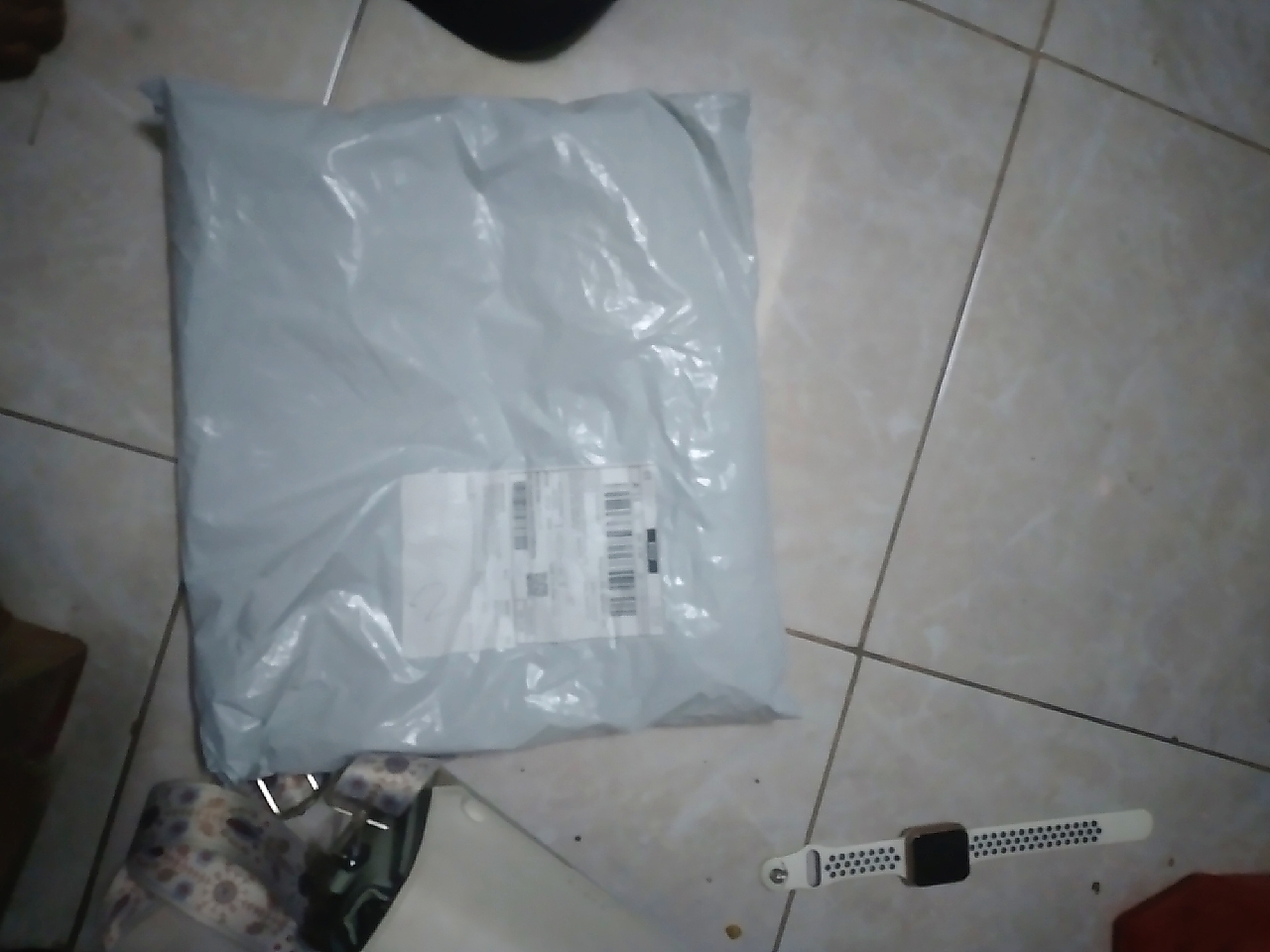 Foto ulasan pembeli dwirosiana8585, varian Hijau Tua