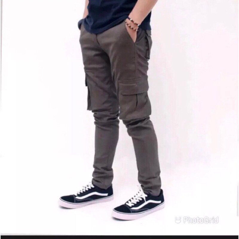 PROMO!! 100 Rb Dapat 4 Pcs YANG LAGI HITS Celana Cargo Panjang Pria Army Loreng Ufc Venum Mma Pantai Gym Lari Fitnes - foto 5 dari 10, IZZACOLECTION.23