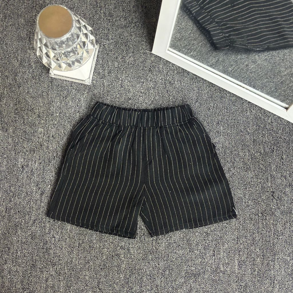 PROMO 100K 4 Pcs Celana Anak Stripe Unisex - foto 6 dari 10, sendiwidian