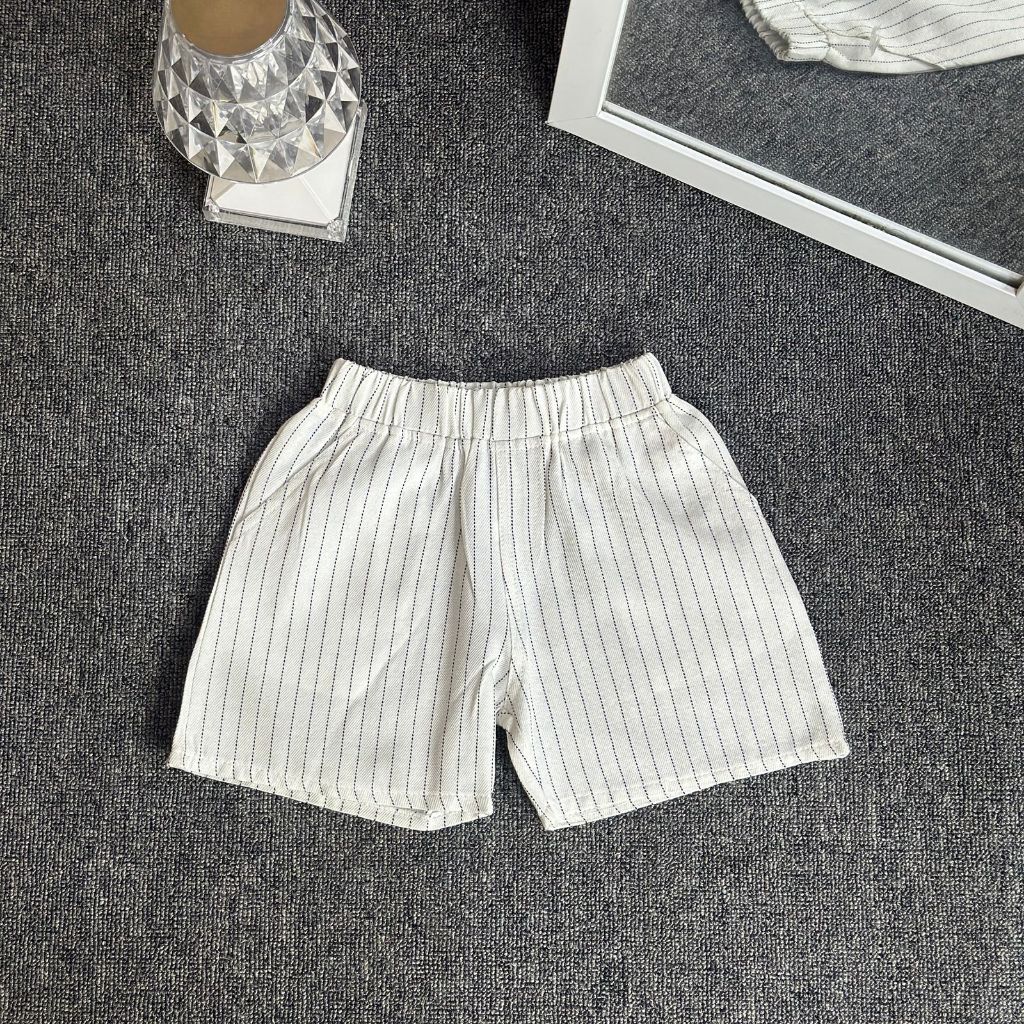PROMO 100K 4 Pcs Celana Anak Stripe Unisex - foto 7 dari 10, sendiwidian