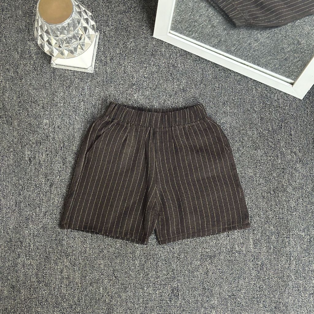 PROMO 100K 4 Pcs Celana Anak Stripe Unisex - foto 9 dari 10, sendiwidian