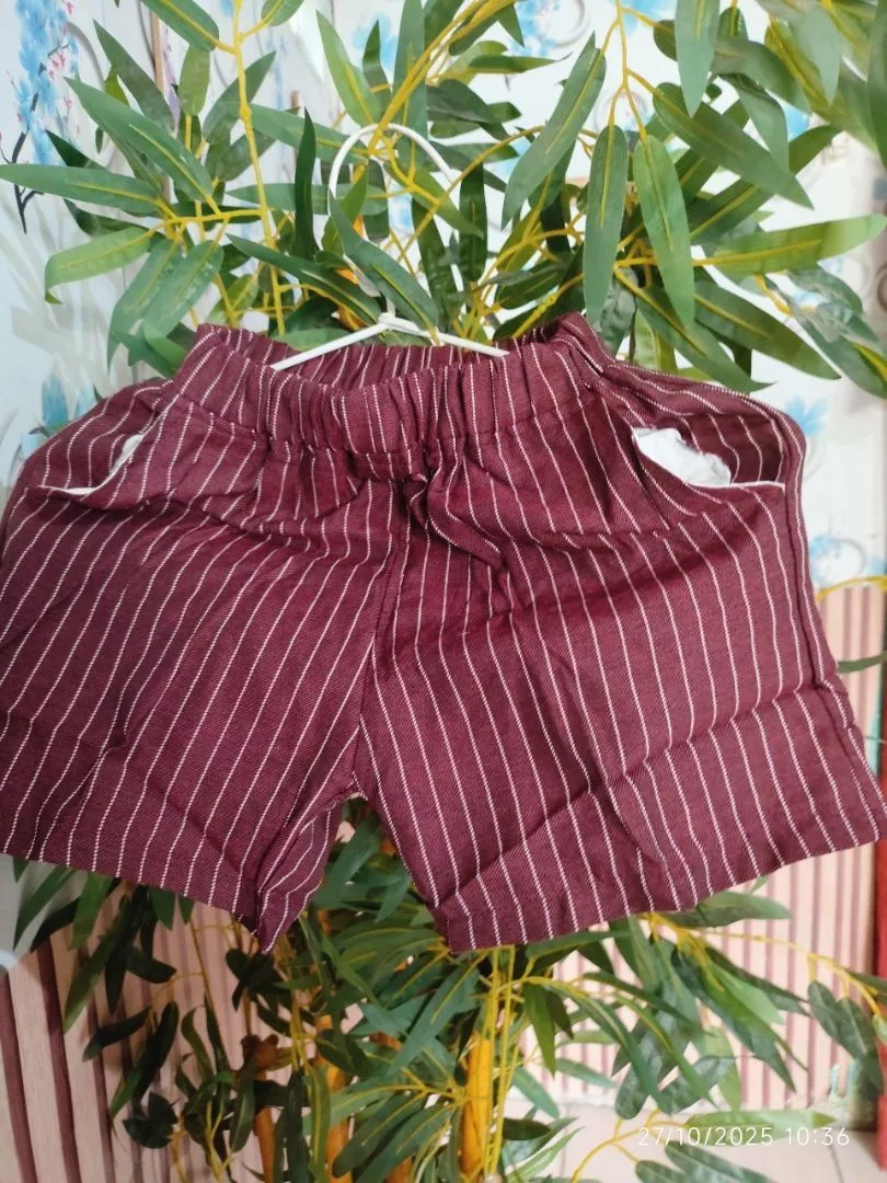 Foto ulasan pembeli c*****a, varian 4 PCS MIX WARNA,XXL