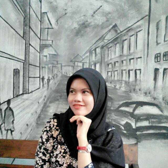 Foto ulasan pembeli heydida, varian Merah,L