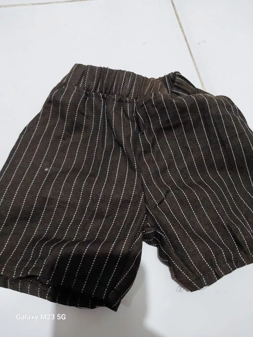 Foto ulasan pembeli heydida, varian Merah,L