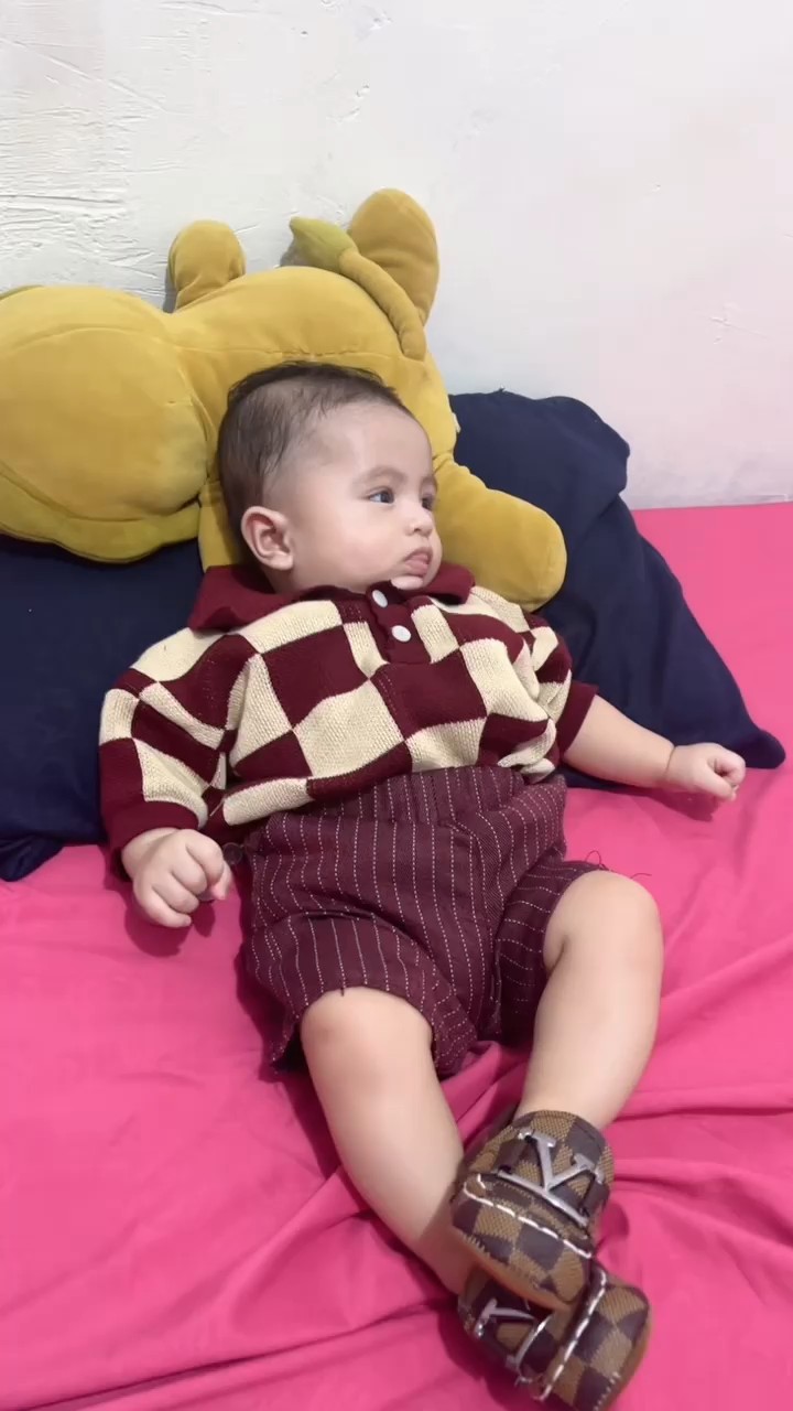 Foto ulasan pembeli sfitrah, varian 4 PCS MIX WARNA,S