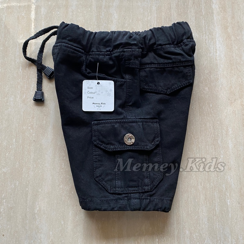 PROMO Celana Anak Jeans Pendek Nonstrech Lembut - foto 6 dari 10, kikyrizkiaulia
