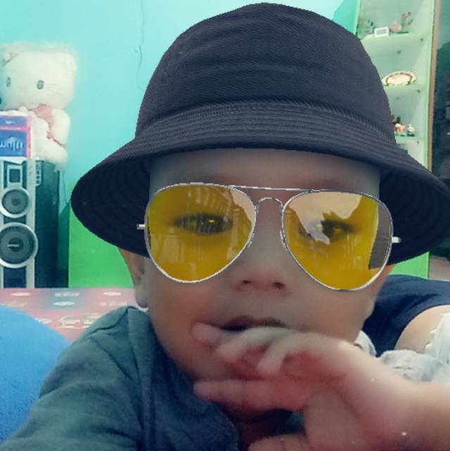 Foto ulasan pembeli aanr311, varian HITAM,No.4 (5-6th), ABU TUA,No.4 (5-6th)